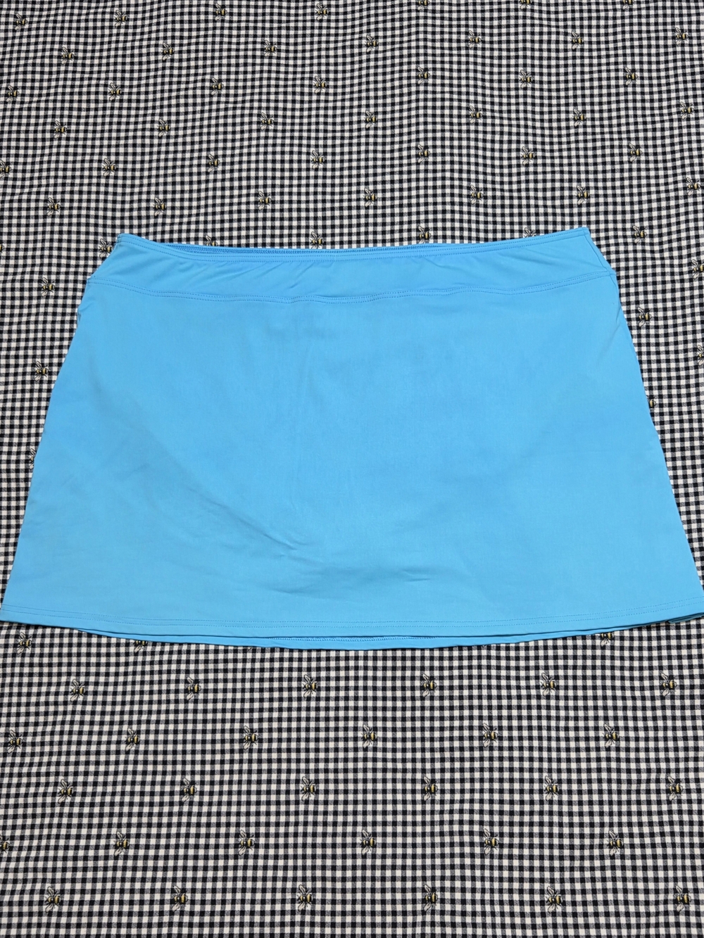 Lands' End Tummy Control Swim Skirt